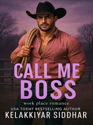 cover image of Call Me Boss